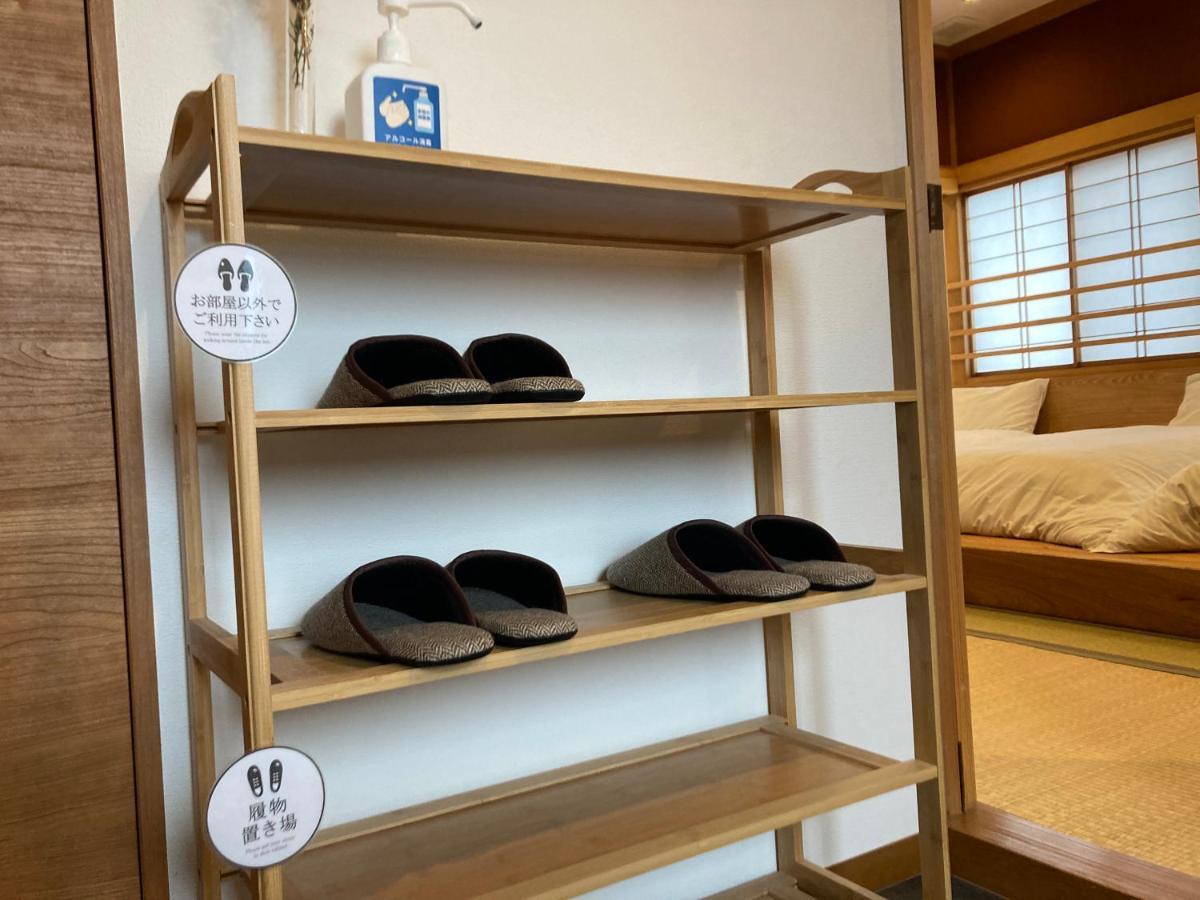 ゆいまーるeast - Yuimaru East Aparthotel Kanazawa Exteriör bild