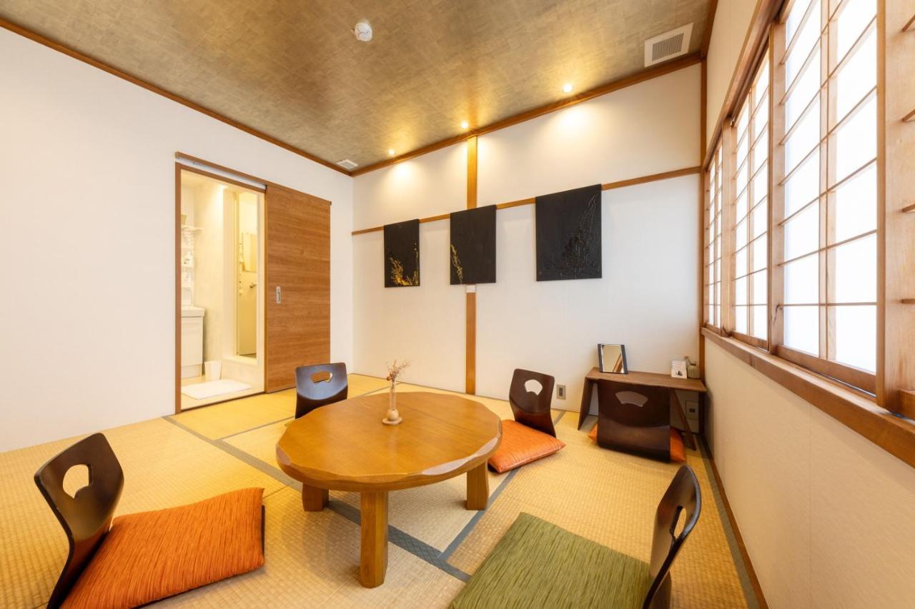 ゆいまーるeast - Yuimaru East Aparthotel Kanazawa Exteriör bild