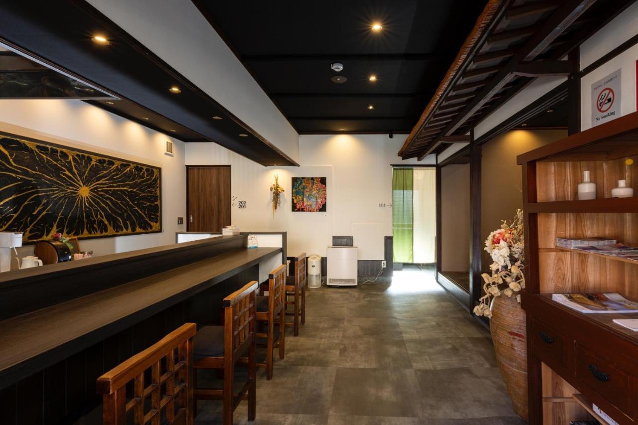 ゆいまーるeast - Yuimaru East Aparthotel Kanazawa Exteriör bild