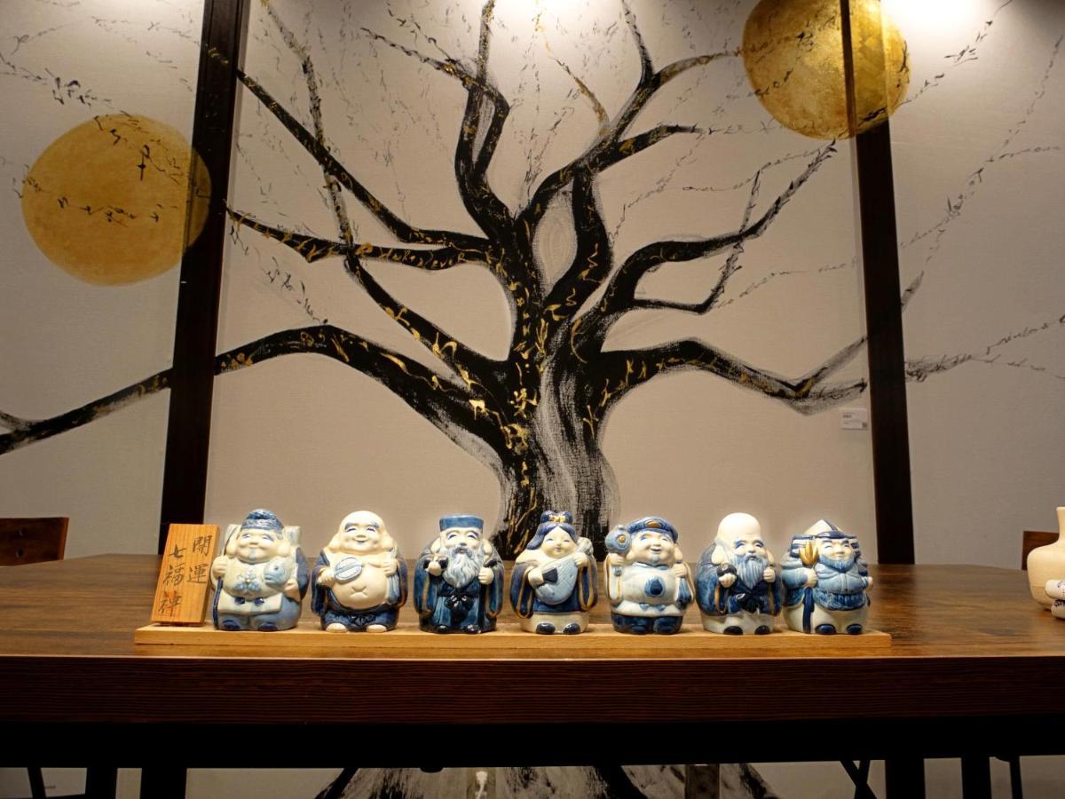 ゆいまーるeast - Yuimaru East Aparthotel Kanazawa Exteriör bild