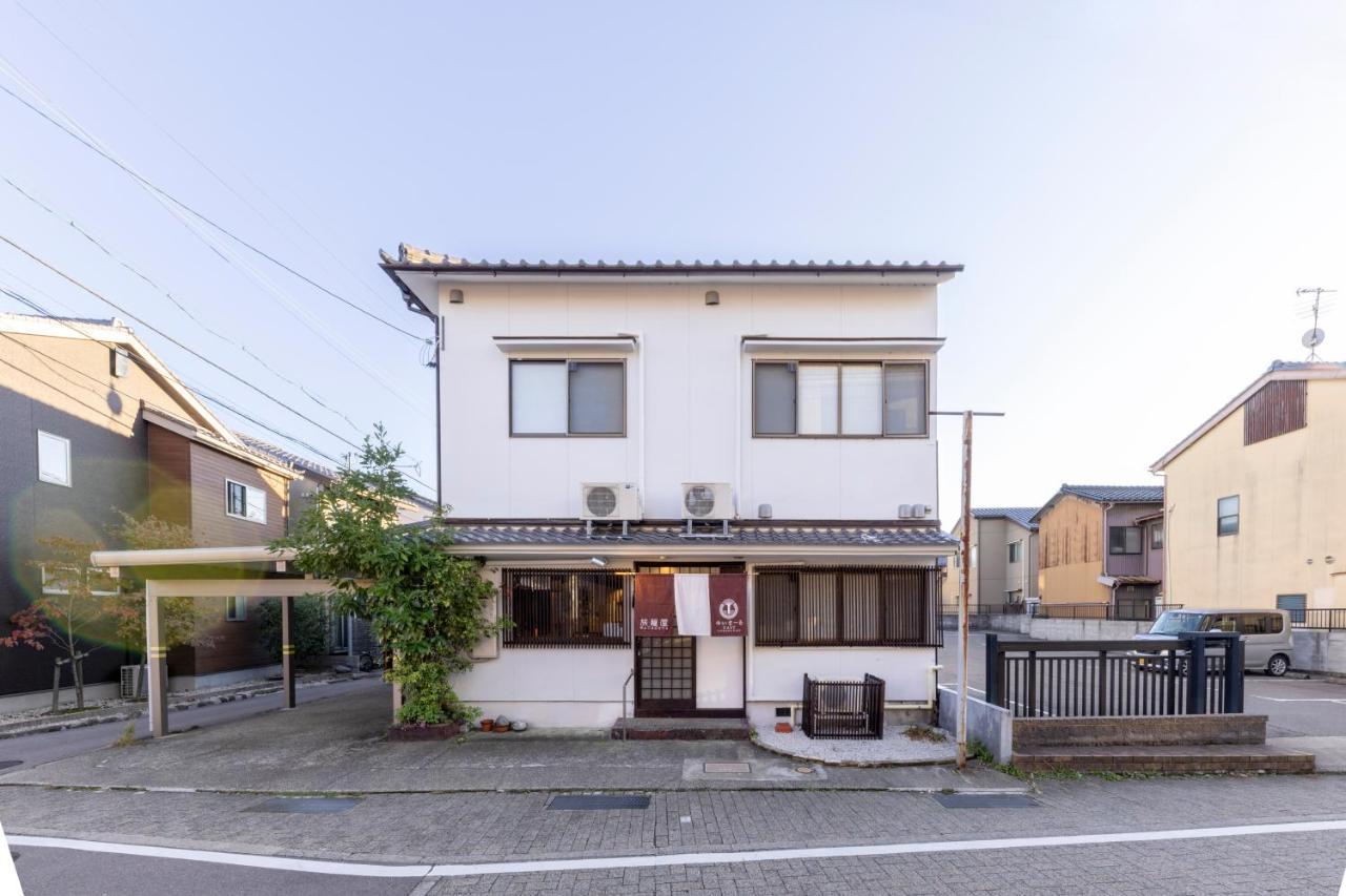 ゆいまーるeast - Yuimaru East Aparthotel Kanazawa Exteriör bild