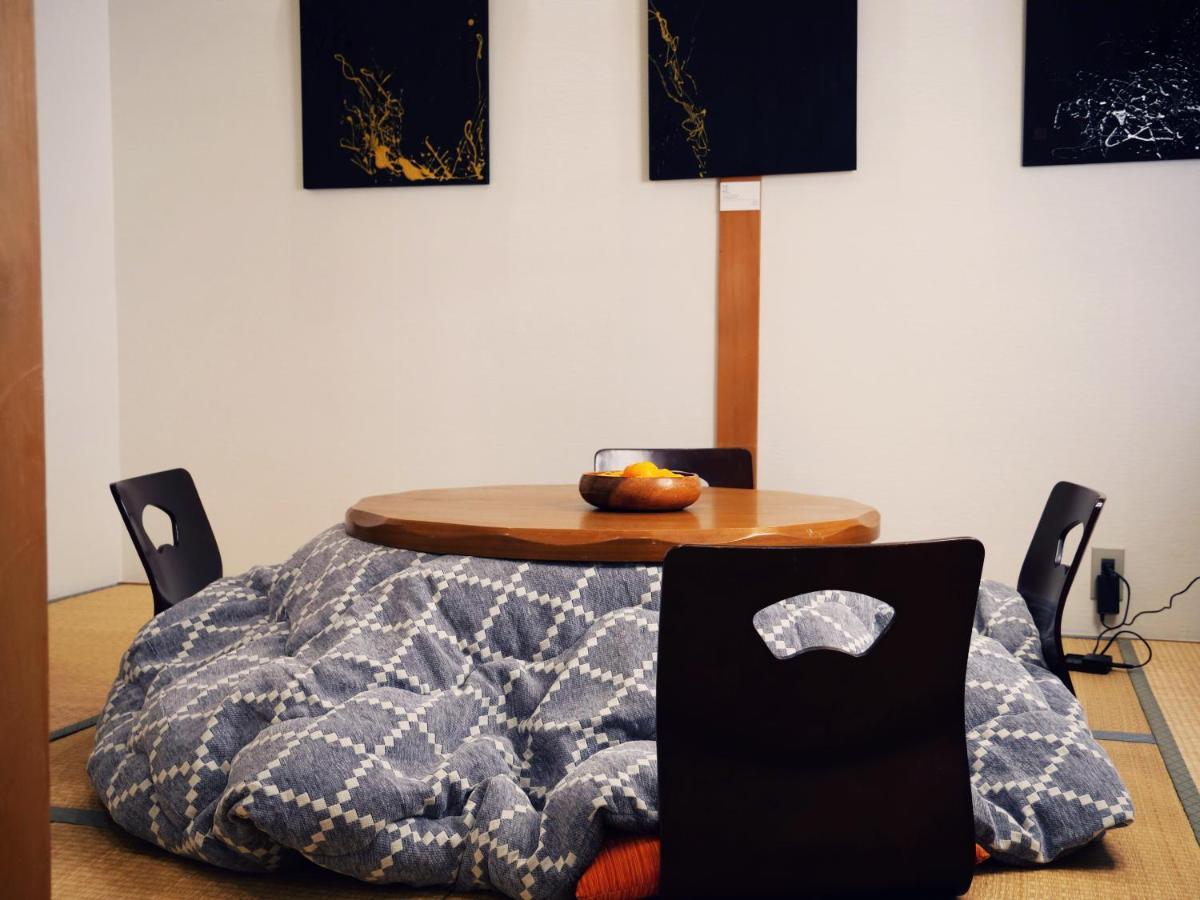 ゆいまーるeast - Yuimaru East Aparthotel Kanazawa Exteriör bild