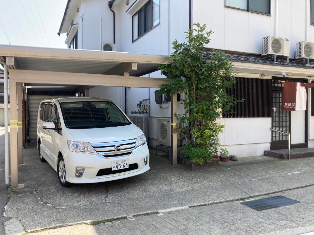 ゆいまーるeast - Yuimaru East Aparthotel Kanazawa Exteriör bild