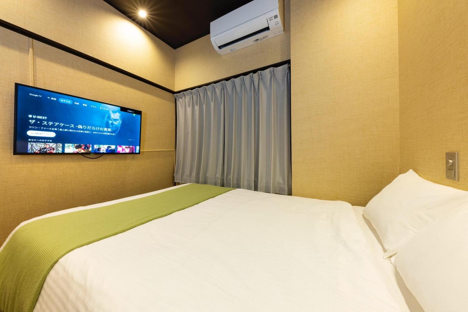 ゆいまーるeast - Yuimaru East Aparthotel Kanazawa Rum bild