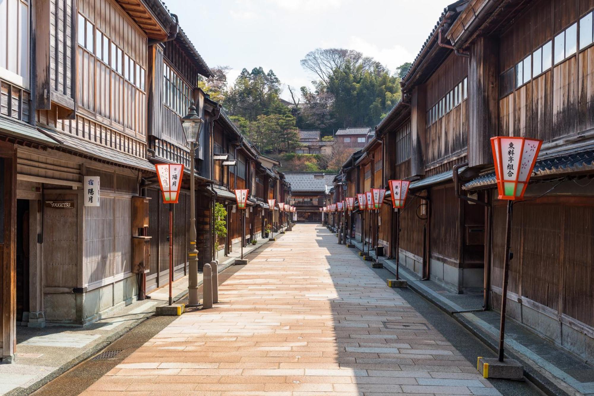 ゆいまーるeast - Yuimaru East Aparthotel Kanazawa Exteriör bild